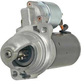 Rareelectrical - New Starter Motor Compatible With Volvo 240 740 760 780 940 Series 2.3L 0-001-108-030 1357199 - Image 2