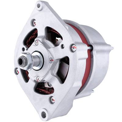 Rareelectrical - Alternator Compatible With Case 95A Tractor 5220 5230 5240 5250 Mx100 At220394 Re36267 Ty6750 - Image 7