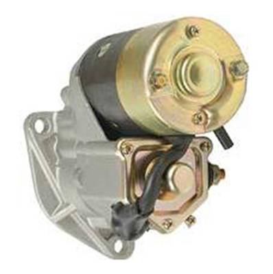 Rareelectrical - New Marine Starter Compatible With Isuzu Mer Mp314t Mer Igs40 4Bg1 Mer Igs60 6Bg1 6Bg1t Mg95 6Bg1t - Image 4