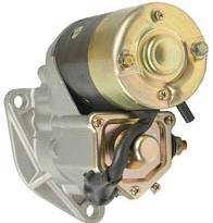 Rareelectrical - New 12V 11T Starter Motor Compatible With Mer Igs80 6Bg1t Mg55 6Bg1 Mg60 6Bg1 028000-5490 - Image 4