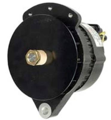 Rareelectrical - New 24V 35A Alternator Compatible With Caterpillar Marine 60197 Al9936x 0106000047 20150 - Image 2