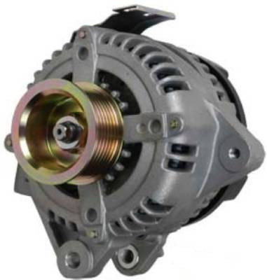 Rareelectrical - New 12 Volts Alternator Compatible With Toyota Rav4 2.4L 2362Cc 2400Cc 146 2004-2005 92058857 - Image 3