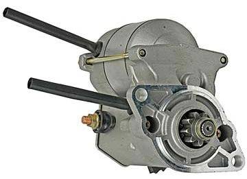 Rareelectrical - New Starter Compatible With Kawasaki Kaf620 Mule W/617Cc 228000-8841 211636010 21163-2124 211632124 - Image 2