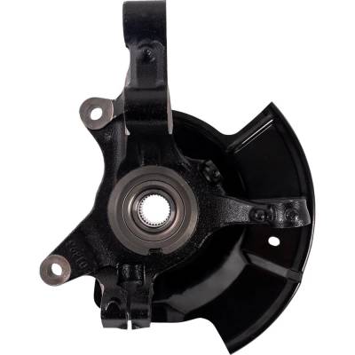 Rareelectrical - New Right Front Knuckle Compatible With Ford Lincoln Mkx Base 6 Cyl 3.7L Edge Sel 6 Cyl 3.5L Edge - Image 4