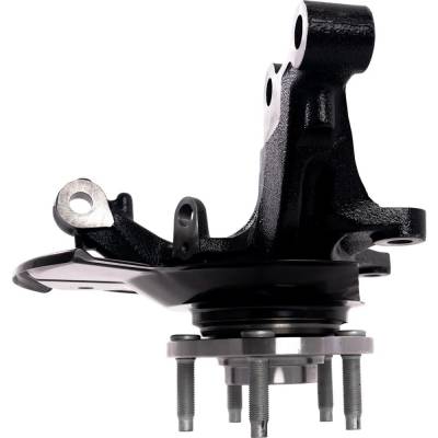 Rareelectrical - New Right Front Knuckle Compatible With Ford Lincoln Mkx Base 6 Cyl 3.7L Edge Sel 6 Cyl 3.5L Edge - Image 7