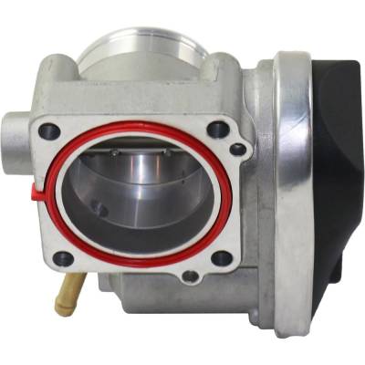 Rareelectrical - 6-Prong Blade Throttle Body Compatible With Mini Cooper Base 4 Cyl 1.6L 2002-2008 By 13547509043 - Image 2