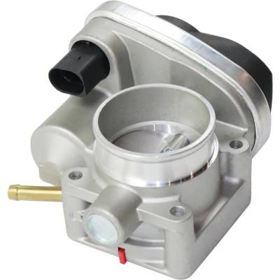 Rareelectrical - 6-Prong Blade Throttle Body Compatible With Mini Cooper Base 4 Cyl 1.6L 2002-2008 By 13547509043 - Image 3