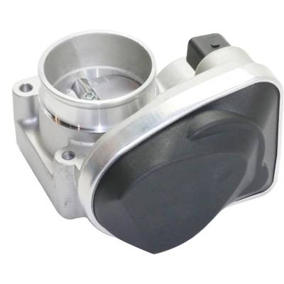 Rareelectrical - 6-Prong Blade Throttle Body Compatible With Mini Cooper Base 4 Cyl 1.6L 2002-2008 By 13547509043 - Image 4
