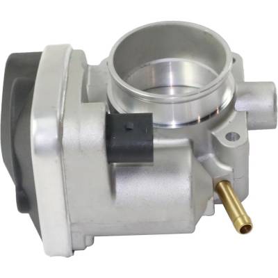 Rareelectrical - 6-Prong Blade Throttle Body Compatible With Mini Cooper Base 4 Cyl 1.6L 2002-2008 By 13547509043 - Image 6