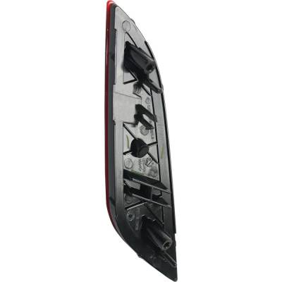 Rareelectrical - New Left Rear Bumper Reflector Compatible With Hyundai Sonata 2.0T Ultimate 4 Cyl 2.0L Sonata Gl 4 - Image 5