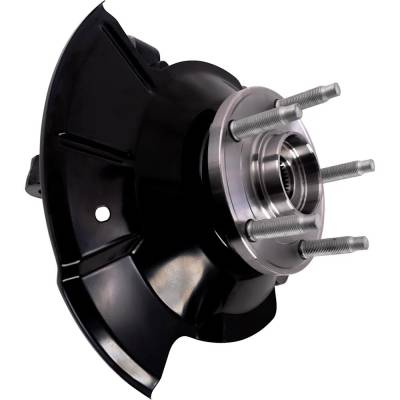 Rareelectrical - New Right Front Knuckle Compatible With Ford Lincoln Edge Se 6 Cyl 3.5L Edge Sel 4 Cyl 2.0L Edge - Image 2