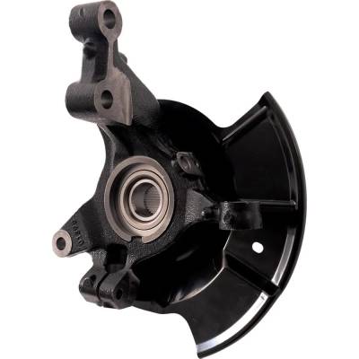 Rareelectrical - New Right Front Knuckle Compatible With Ford Lincoln Edge Se 6 Cyl 3.5L Edge Sel 4 Cyl 2.0L Edge - Image 5