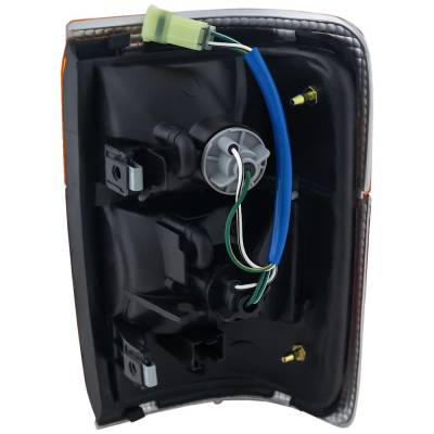 Rareelectrical - New Left Tail Lights Compatible With Toyota 4Runner 2.4L 3.0L 1993 1994 1995 By Part Numbers - Image 5