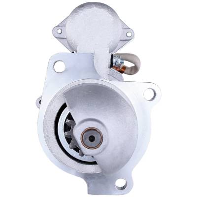 Rareelectrical - New 12V 12T Starter Motor Compatible With 89-93 Bobcat Articulated Loader 1600 6630182 6649676 - Image 8