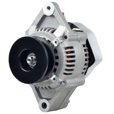 Rareelectrical - New 50A Alternator Fits Toyota Lift Truck 7Fgcu15 7Fgcu18 7Fgcu20 27060-78201-71 - Image 1