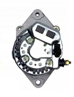 Rareelectrical - New Alternator Compatible With Iseki Tractor 27060-87704 27060-87705 27060-97705 021000-9510 - Image 3
