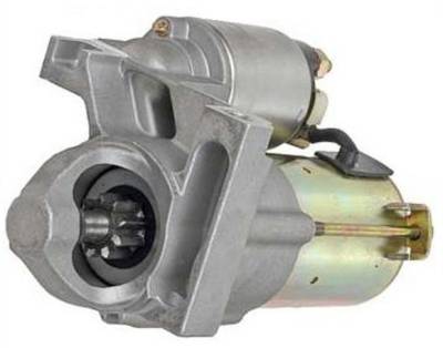 Rareelectrical - New Starter Motor Compatible With General Motor Compatible With Rendezvous Terraza Malibu Uplander - Image 2