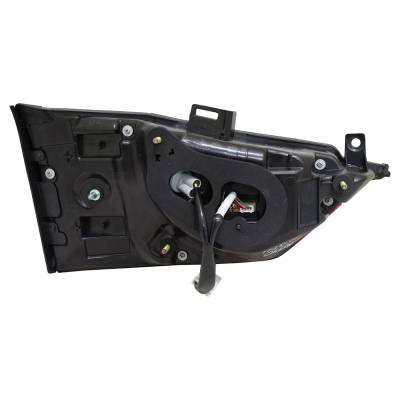 Rareelectrical - New Right Inner Tail Light Compatible With Lexus Rx-350 2016 2017 2018 2019 2020 2021 2022 By Part - Image 2