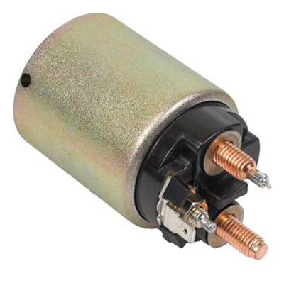 Rareelectrical - New 12V Solenoid Fits Pontiac Optima 1988-1991 Lemans 1988-1993 9000802 10468962 - Image 2