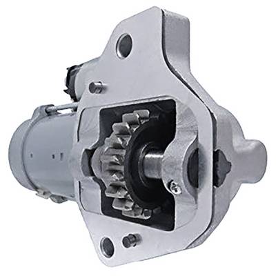 New 19 Tooth Starter Fits Honda Ridgeline 3.5L 2017-2018 31200-Rk1-A71rm Dudv5