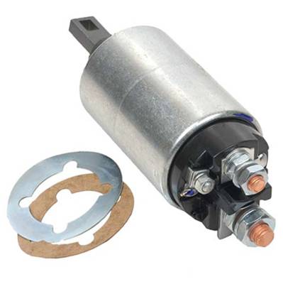 Rareelectrical - New 12V Solenoid Fits Jeep Wrangler 241Cid 2003-04 M1t84381 M1t84382zc M1t84382 - Image 2