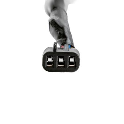 Rareelectrical - New Lh Door Mirror Compatible With Ford 96-98 Mustang Power W/O Heat Fo1320162 61554F 61553F - Image 4