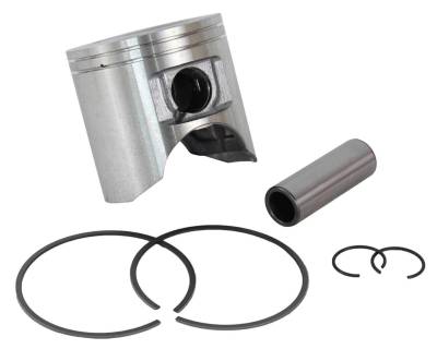 Rareelectrical - New Piston Kit Compatible With 80Mm Kawasaki 1995 1996 1997 Sts Zxi 1998 Tx 1995-1996 Sxi 750Cc - Image 2
