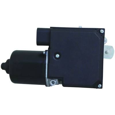 Rareelectrical - New Wiper Motor Compatible With Chevrolet Corvette 5.4L 1994-04 85-1019Gm 12494759 851019Gm - Image 2
