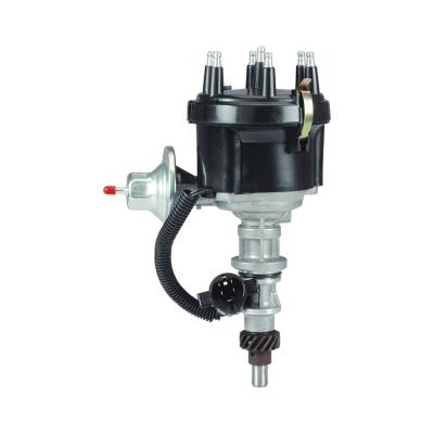 Rareelectrical - New Distributor Fits Ford E-250 Econoline 4.9L 1976 D9te12127ada E0ue-12127-Ba - Image 1