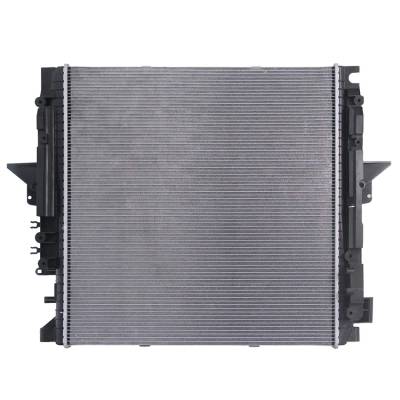 Rareelectrical - New Radiator Fits Land Rover Lr4 Range Rover Sport 2010-2013 Lr015560 Ro3010116 - Image 2