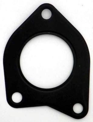 Rareelectrical - New Exhaust Gasket Fits Kawasaki Jet Ski Sx 550 1991-1995 11009-3778 110093778 - Image 2