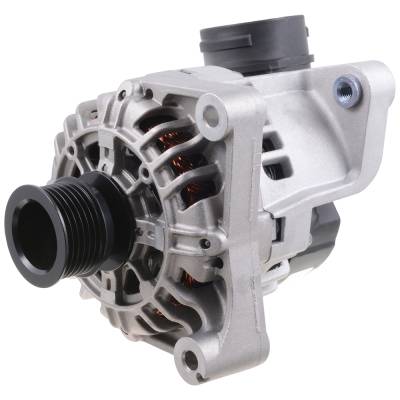 Rareelectrical - New 12 Volt 90 Amp Alternator Compatible With Bmw Z3 Roadster Coupe 3.0L L6 2979Cc Roadster 2.5L L6 - Image 3