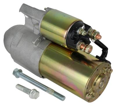 Rareelectrical - New Replacement Starter Compatible With For Chevrolet Camaro 5.7L (350) V-8 1995 1996 1997, C - Image 4