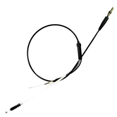 Rareelectrical - New Throttle Cable Fits Polaris Big Boss 250 4X6 1989-1992 6X6 1991-1993 7080375 - Image 2