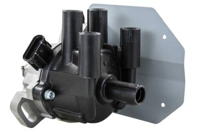 Rareelectrical - New Distributor Compatible With 1994 1995 Toyota Previa With Out Turbo 2.4 1910076010 Ty40 D9100 - Image 3