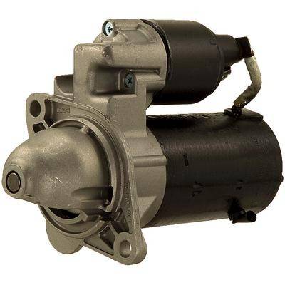 Rareelectrical - New Starter Compatible With Saturn L Series 3.0L 181 V6 2000-2005 19135633 21019221 9136093 - Image 2