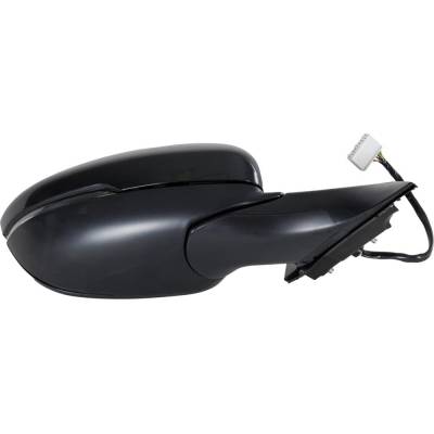 Rareelectrical - New Right Mirror Compatible With Honda Accord Ex-L Hybrid Ex-L Sedan 4-Door 1.5L 2.0L 2018 2019 2020 - Image 2