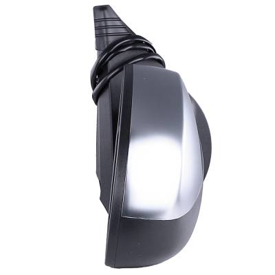 Rareelectrical - New Rh Door Mirror Compatible With Chevy 07-10 Suburban 1500 2500 Off Road Power W/ Heat Chrome - Image 8