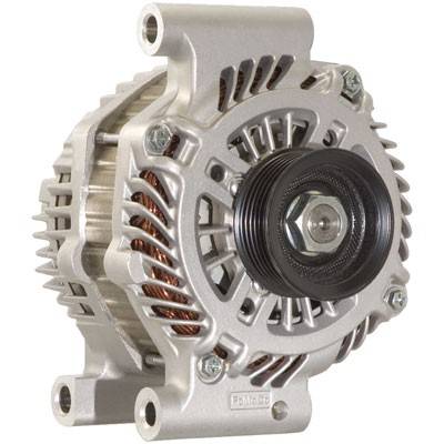 New Alternator Compatible With Ford Fusion 3.0L 183 V6 Mercury Milan 3.0L 183 V6 2006-2009 Lincoln