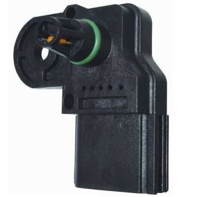 Rareelectrical - New Map Sensor Compatible With European Model Ford Ikon 96-08 1087424 82147 Ems009 550161 16860 - Image 3