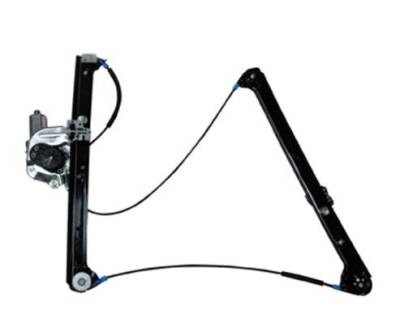 Rareelectrical - New Front Right Window Regulator Compatible With 00 01 02 03 04 05 06 Bmw X5 Bm1351110 B462925 51 33 - Image 2