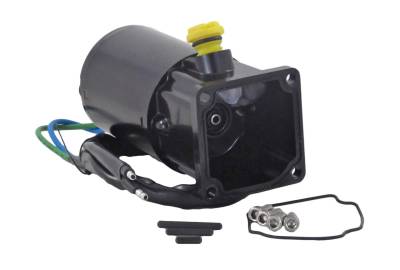 Rareelectrical - New Tilt & Trim Motor Fits Mercury Marine 30-125 Hp 811674 811699 Pt496nk2 - Image 7