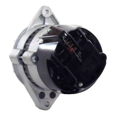 Rareelectrical - New Alternator Compatible With Massey Ferguson Tractor Mf-290 Mf-670 Mf-690 Mf-698 24022 24087 - Image 3