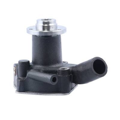 Rareelectrical - New Water Pump Compatible With Thermo King Isuzu Engine C301 2.2L Diesel 11-4576 114576 - Image 4