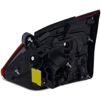 Rareelectrical - New Left Tail Lights Compatible With Subaru Forester 2.5L 2019 2020 2021 2022 2023 2024 By Part - Image 7