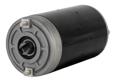 Rareelectrical - New 12V Snow Plow Motor Compatible With Northman 3 Inch Mgl4007 11032A 198684 46-2482 Mgl-4007 - Image 2