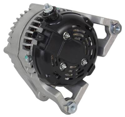 Rareelectrical - New Alternator Compatible With Dodge Ram Pickups 6.7L 408 L6 Diesel 2007 2008 2009 By Part Numbers - Image 4