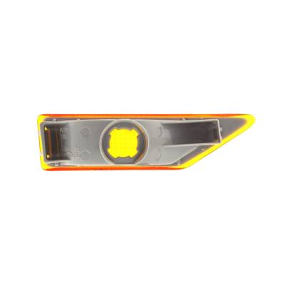 Rareelectrical - New Left Side Marker Lights Compatible With Honda Pilot 2006-2008 34351S9va01 Ho2570100 - Image 3