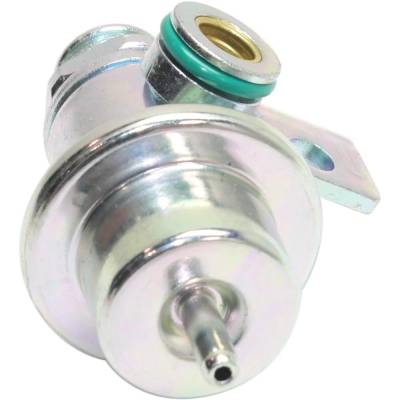 Rareelectrical - New Fuel Pressure Regulator Compatible With Acura Buick Cadillac Century Special 4 Cyl 2.2L Skylark - Image 4