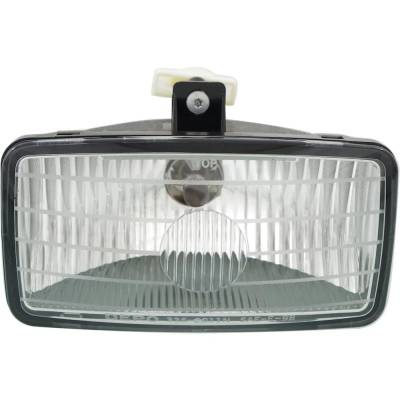 New Fog Light Compatible With Gmc K3500 Sierra Slt 8 Cyl 6.5L C3500 Sierra Slt 8 Cyl 6.5L K3500
